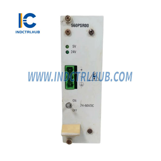 1KGT026500R0001 | ABB 560PSR00 Kragvoorsienings-eenheid vir RTU560