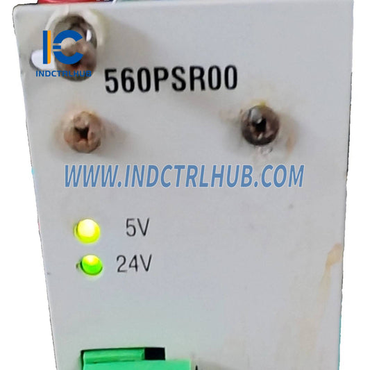 1KGT026500R0001 | ABB 560PSR00 Power Supply Unit for RTU560