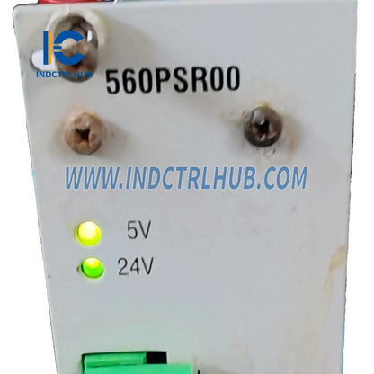 1KGT026500R0001 | ABB 560PSR00 Napájací zdroj pre RTU560