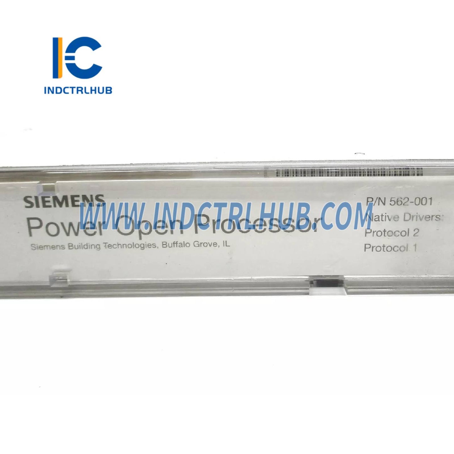 Siemens 562-001 Сандық процесс контроллері