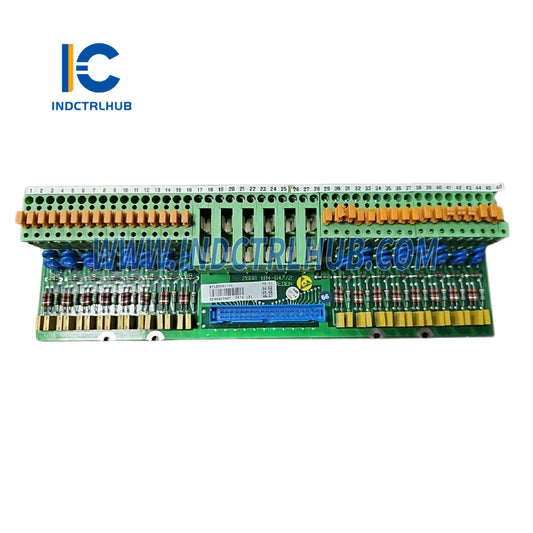 57120001-CV | Unidade de Conexão ABB DSTA 131 para placa AI