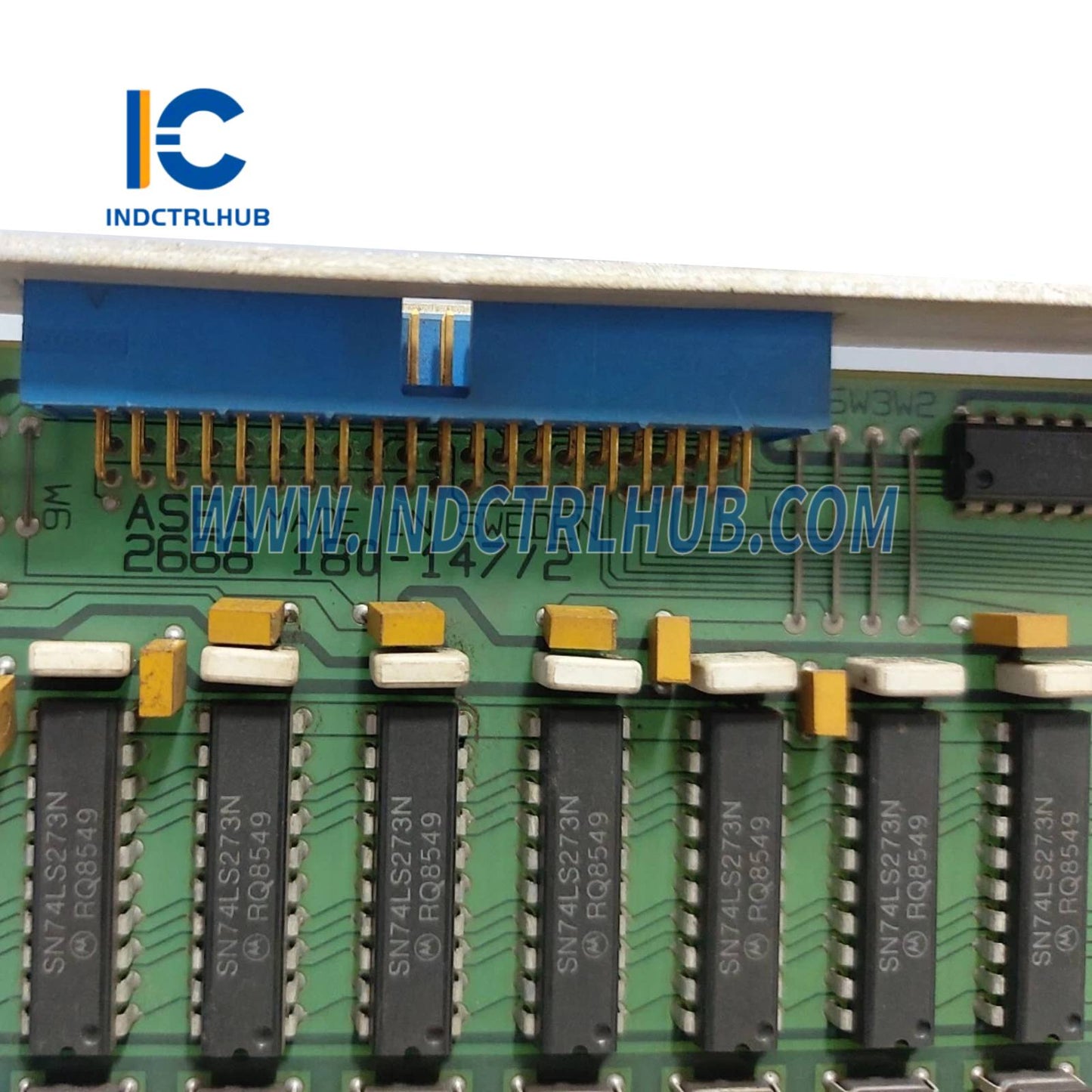 57120001-FG | ABB DSAO 130 Analog Output Unit 16 Ch