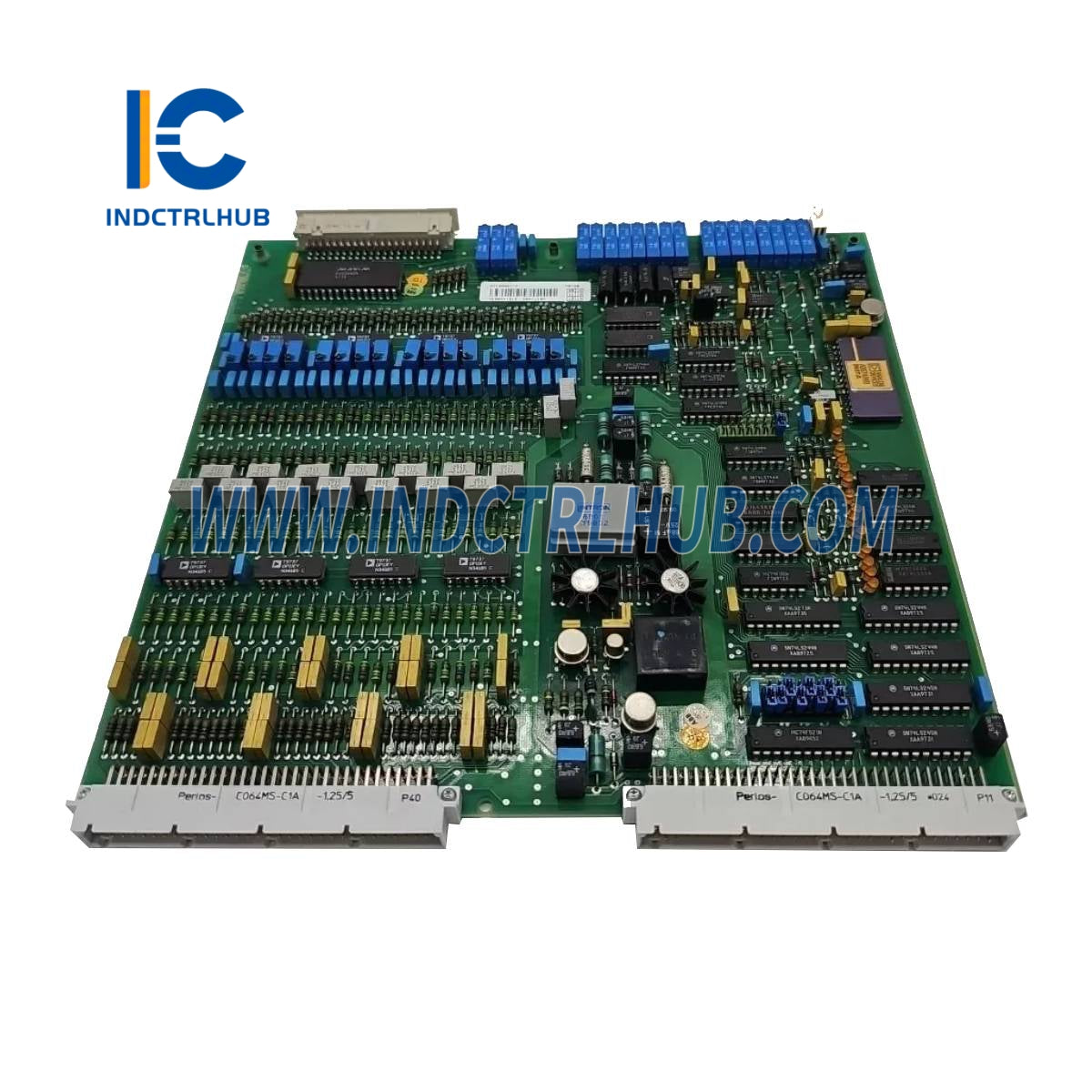 57120001-P | ABB DSAI 130 Analog Input Board 16 Channels