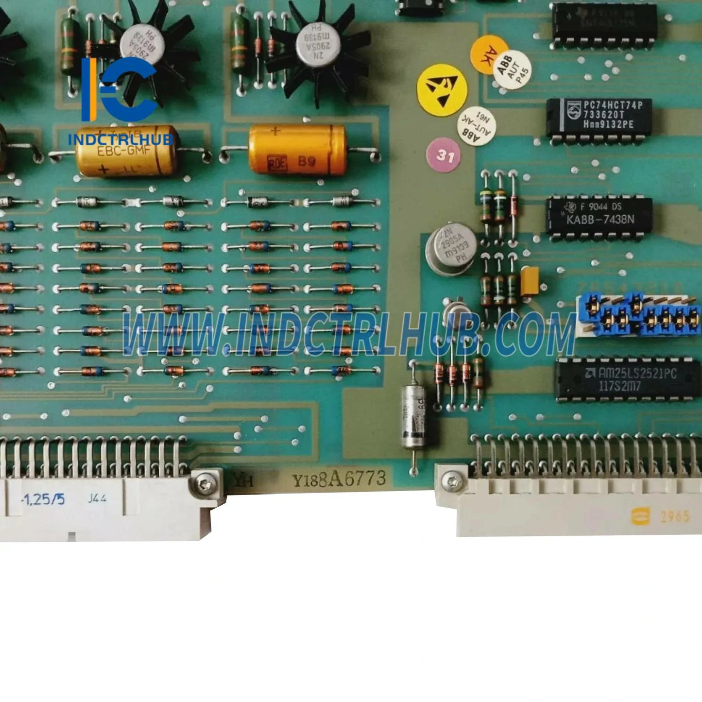 57160001-K/3 | ABB DSDO 110 Papan Output Digital