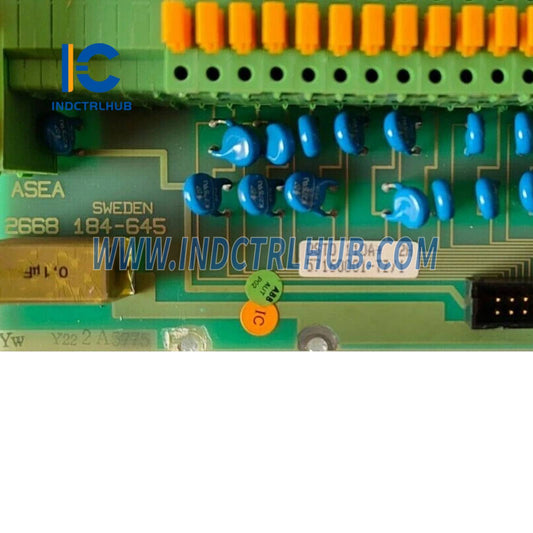 57160001-TZ | ABB DSTD 110A Unit Koneksi untuk Digital