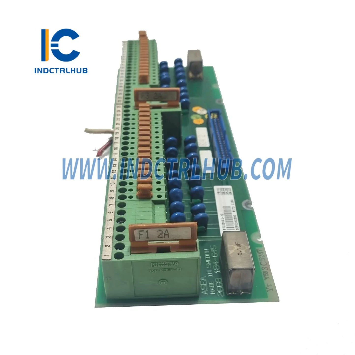 57160001-TZ | ABB DSTD 110A Connection Unit for Digital