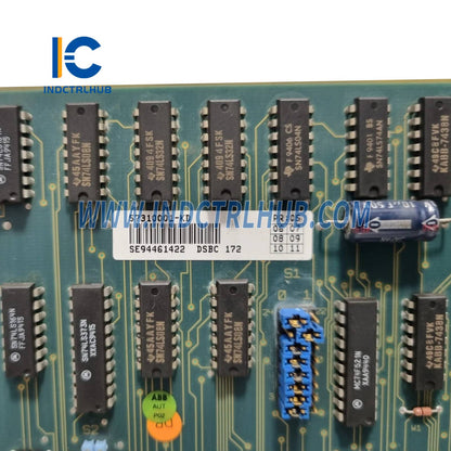 57310001-KD | ABB DSBC 172 Bus Repeater Master