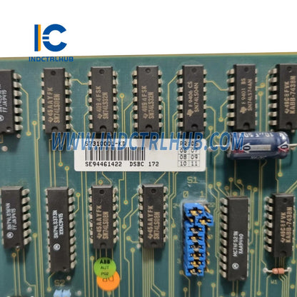 57310001-KD | ABB DSBC 172 Autobusni ponavljač glavni