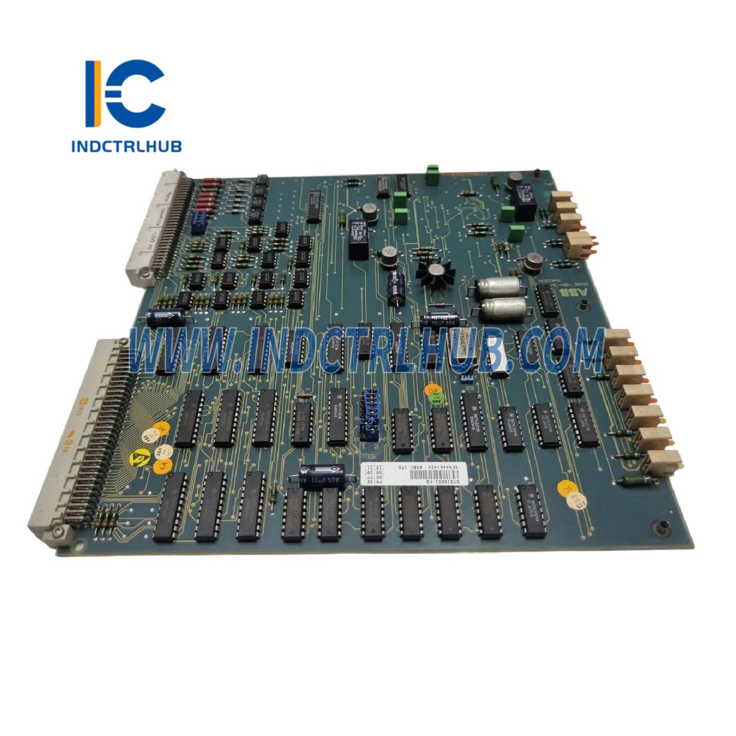 57310001-KD | ABB DSBC 172 Bus Repeater Master