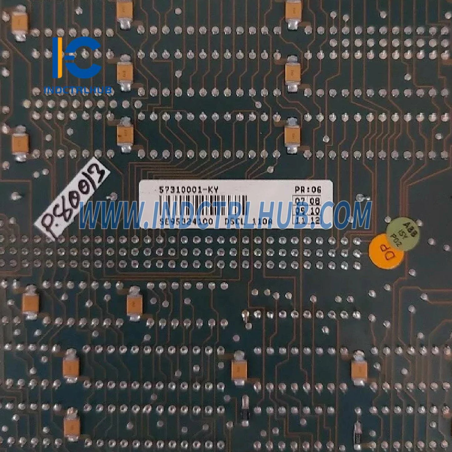 57310001-KY | ABB DSCL110A Unité de Contrôle de Redondance