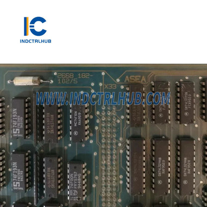 57310001-KY | ABB DSCL110A Unité de Contrôle de Redondance