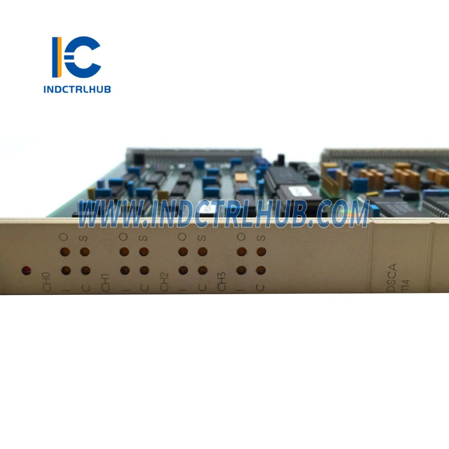 57510001-AA | ABB DSCA 114 Asinkrona komunikacija