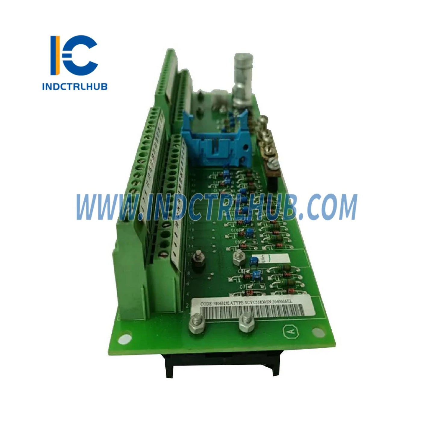 58063282A | ABB SCYC55830 Tacho terminal ploča