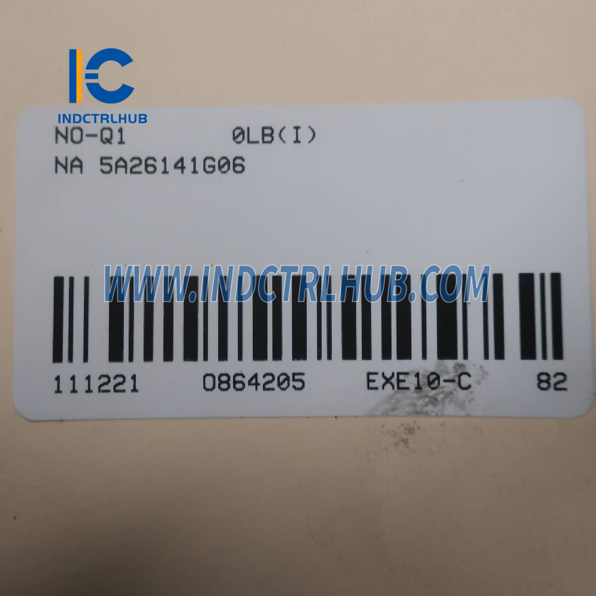 Emerson 5A26141G06 Modul I/O Ovation
