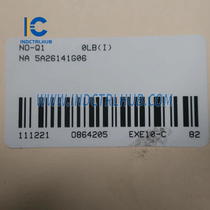 Emerson 5A26141G06 Ovation I/O Module | DCS Interface Card