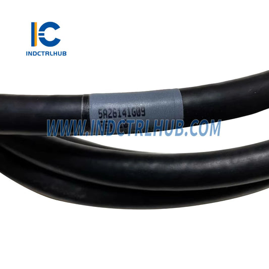 Emerson Ovation 5A26141G09 Fan Montajı | DCS Soğutma Çözümü