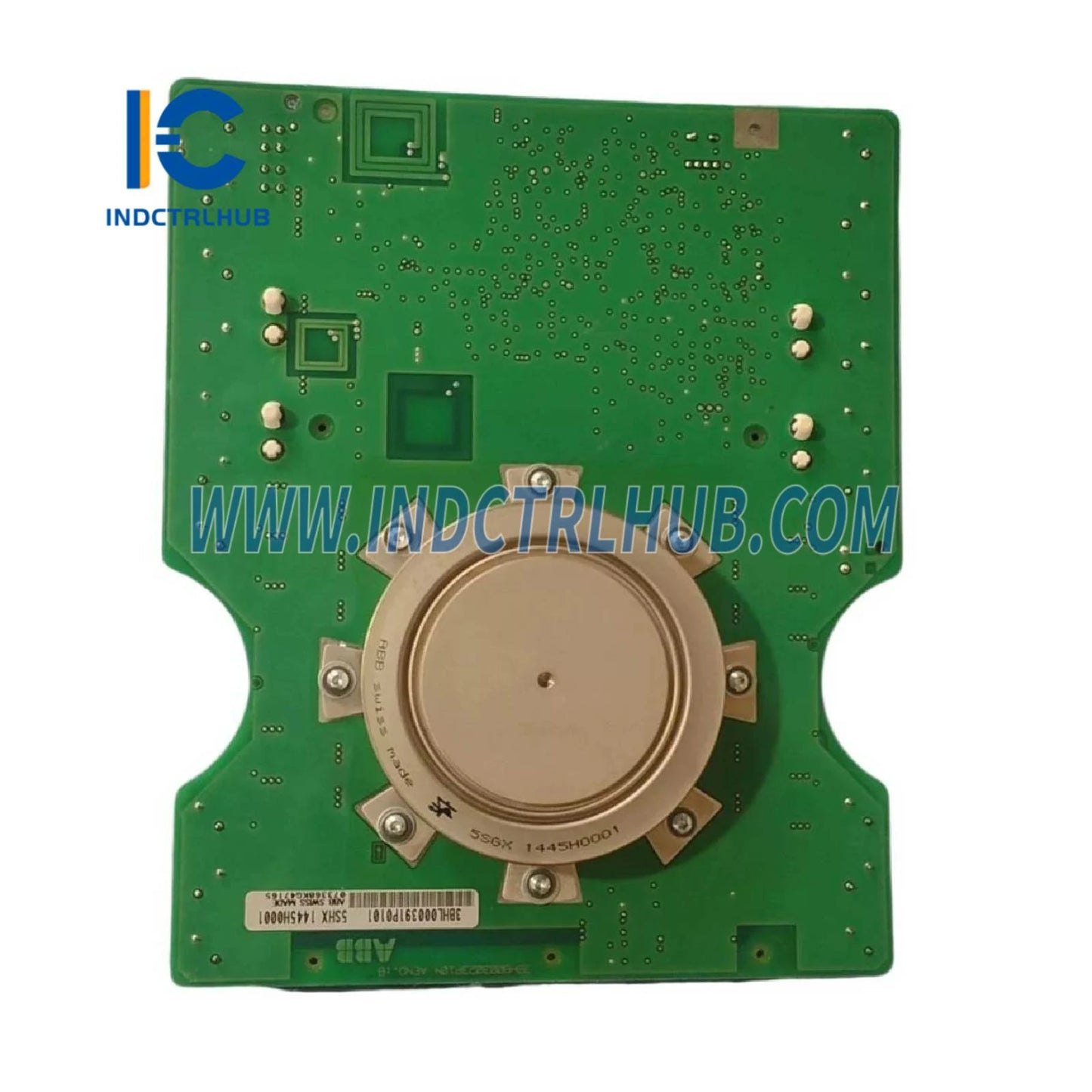 3BHL000391P0101 | ABB 5SHX1445H0001 IGCT МОДУЛЬ