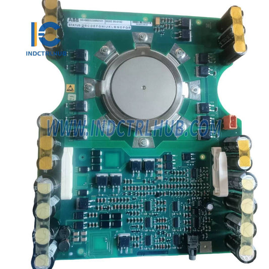 3BHL000391P0101 | ABB 5SHX1445H0001 IGCT MODULE