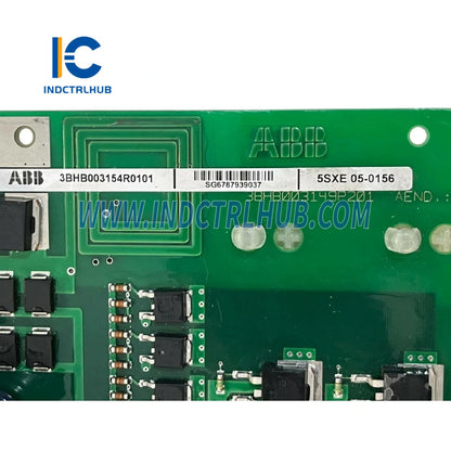 3BHB003154R0101 | ABB 5SHX1960L0004  3BHL000390P0104 IGCT RC