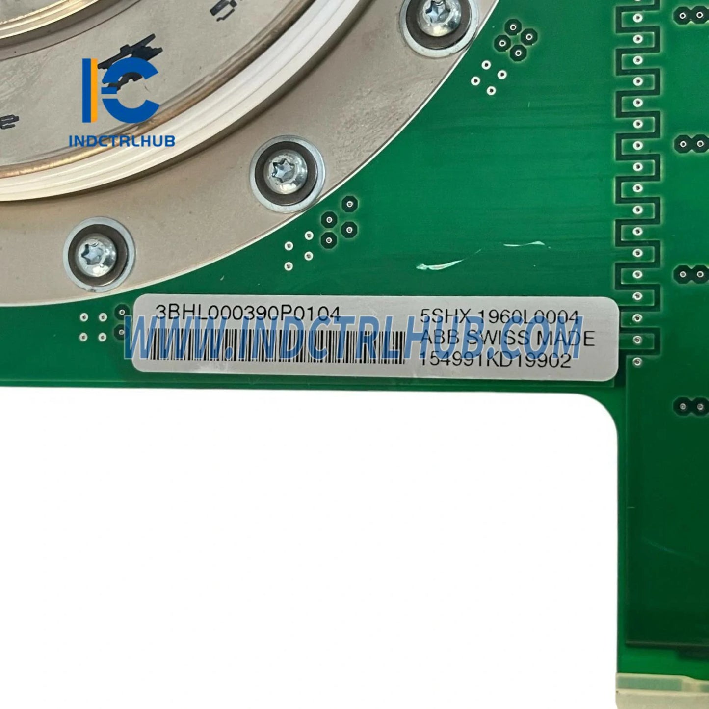 3BHB003154R0101 | ABB 5SHX1960L0004  3BHL000390P0104 IGCT RC