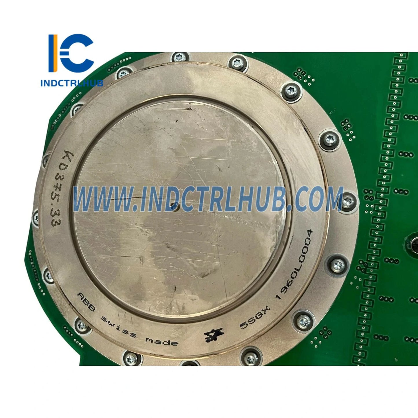 3BHB003154R0101 | ABB 5SHX1960L0004  3BHL000390P0104 IGCT RC