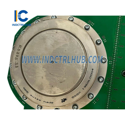 3BHB003154R0101 | ABB 5SHX1960L0004  3BHL000390P0104 IGCT RC