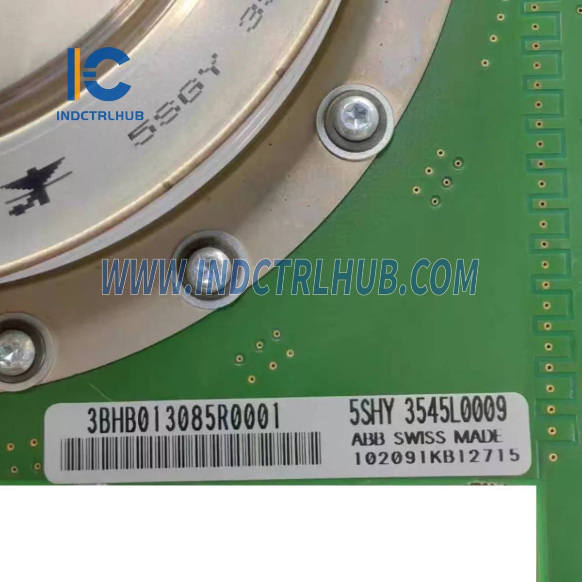 3BHB013085R0001 | ABB 5SHY3545L0009 IGCT MODULE