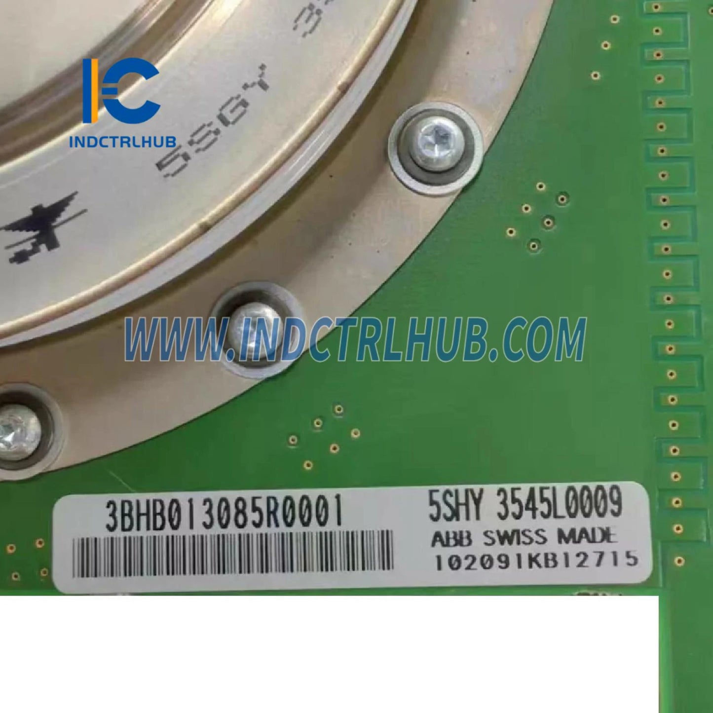 3BHB013085R0001 | ABB 5SHY3545L0009 מודול IGCT