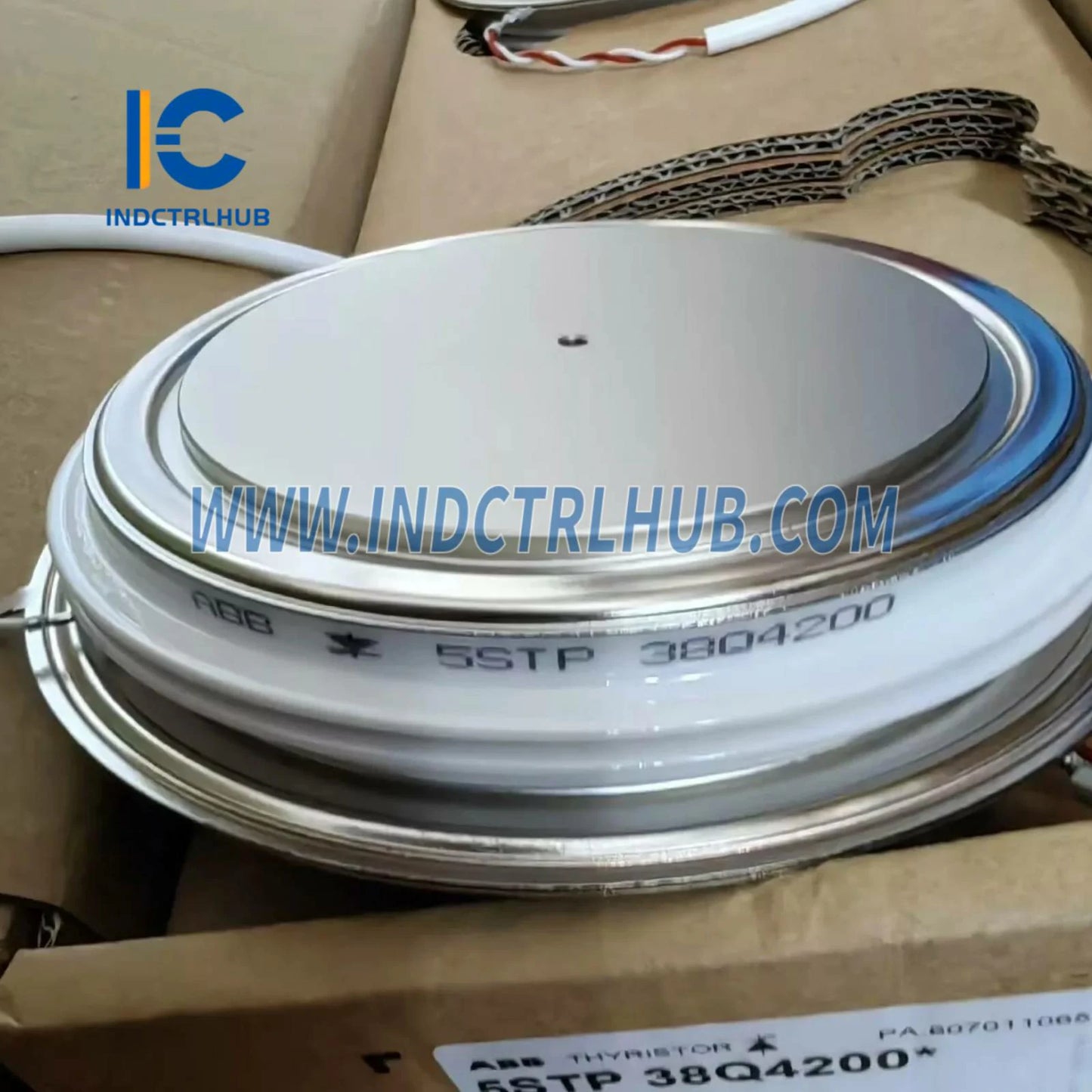 5STP38Q4200 | ABB Thyristor Kontrol Fase, PCT
