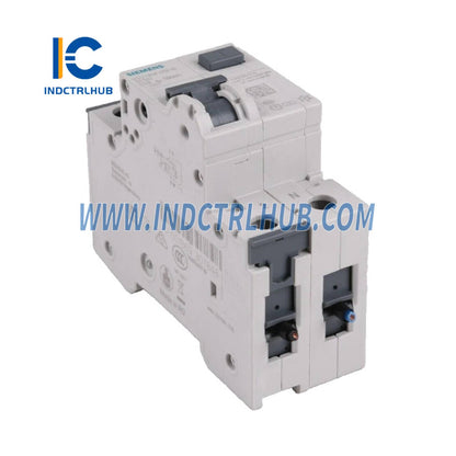 Siemens 5SU1354-7KK16 RCBO, 10 kA, 1P+N, type A