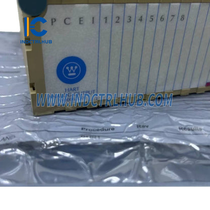 Emerson ‎‎Ovation 5X00062G01 Mô-đun Đầu ra Analog HART