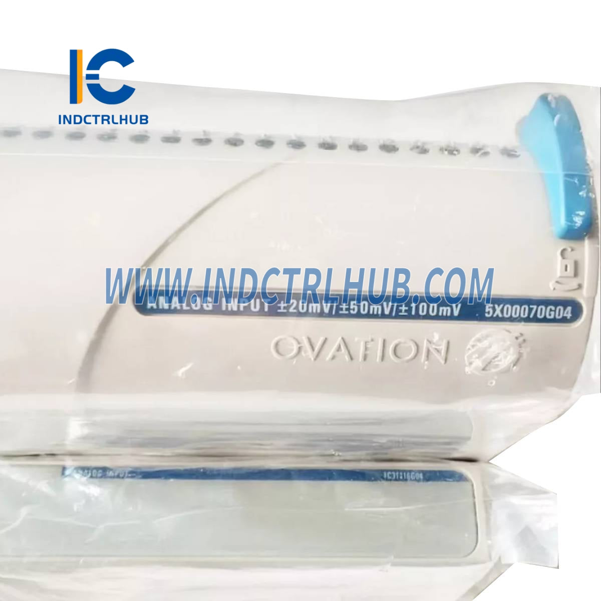 Emerson ‎‎Ovation 5X00070G04+1C31116G04 Analog Giriş Modülü