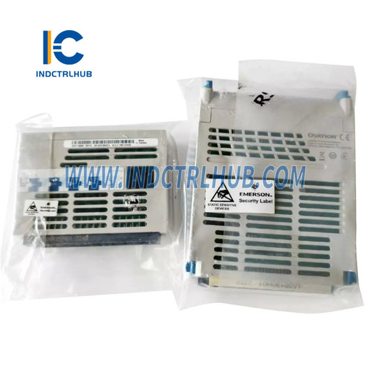 Emerson Ovation 5X00070G04 + 1C31116G04 Analog Input Module with HART