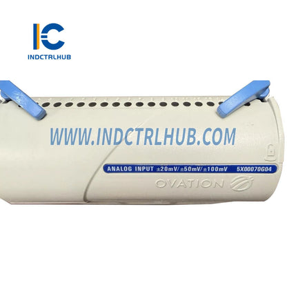 Emerson 5X00070G04 Analog Input Module | Ovation DCS