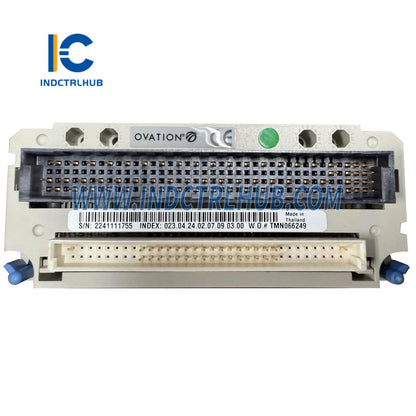 Emerson 5X00070G04 Analog Input Module | Ovation DCS