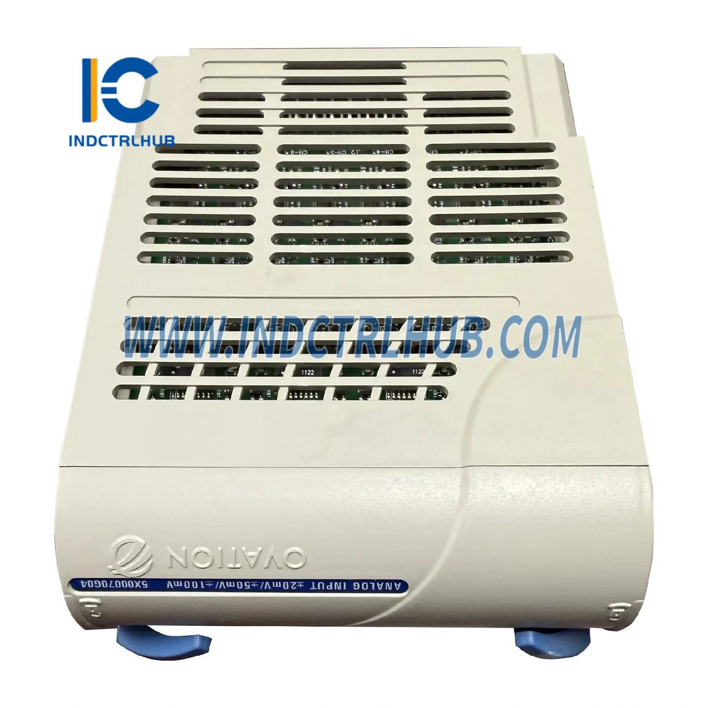 Emerson 5X00070G04 Analog Input Module | Ovation DCS