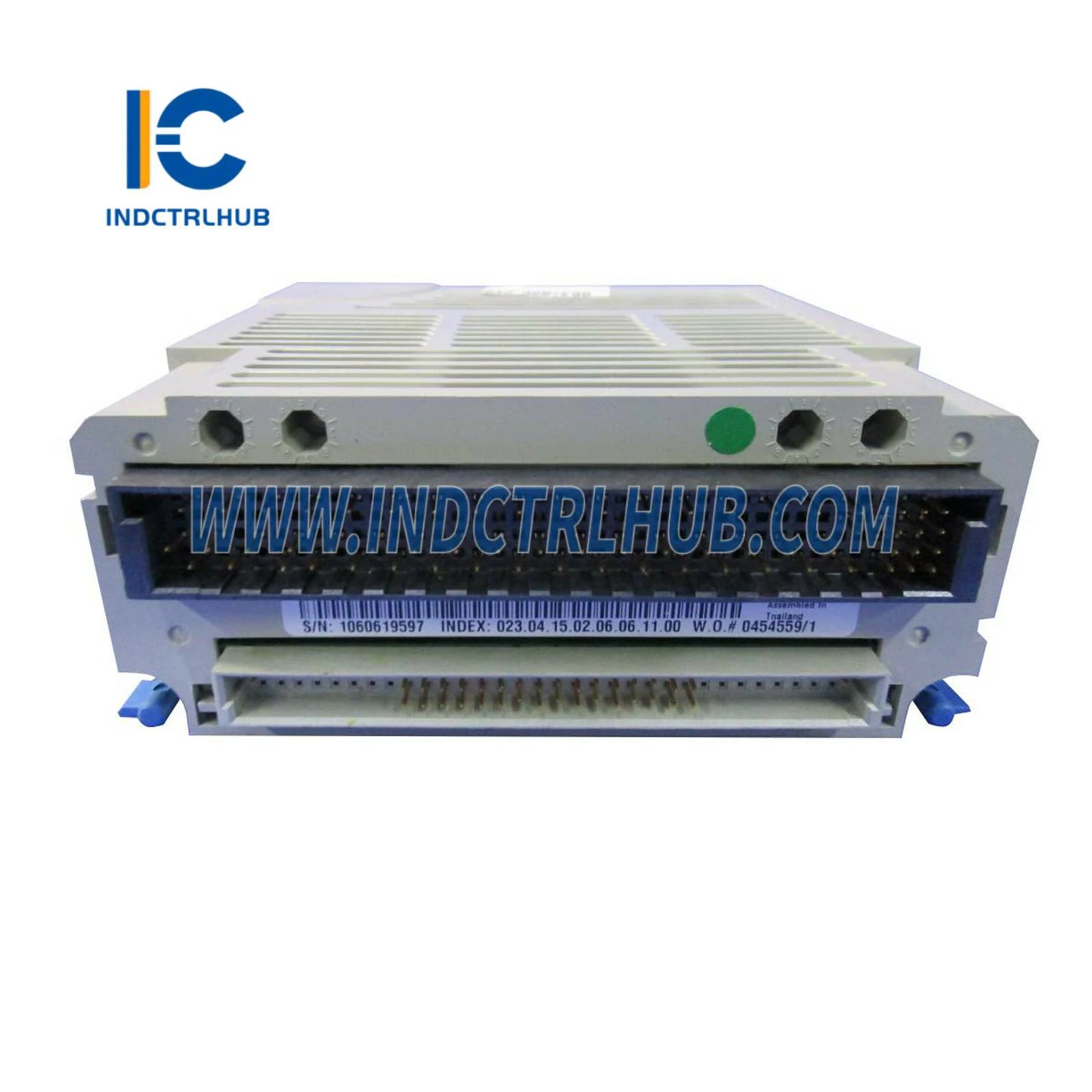 ماژول ورودی آنالوگ امرسون اوویشن مدل 5X00070G05 برای DCS