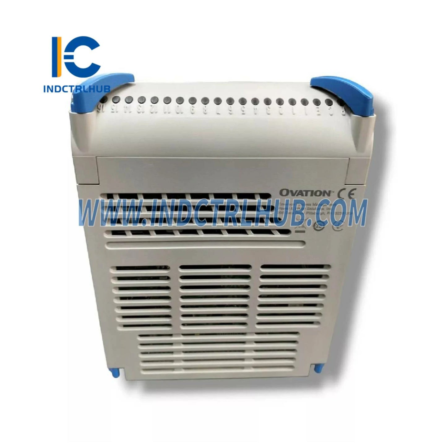 5X00106G01 Emerson Ovation High-Speed HART Analog Input Module