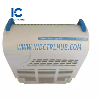 امرسون 5X00106G02 ماژول ورودی آنالوگ هارت 16 کاناله اوویشن