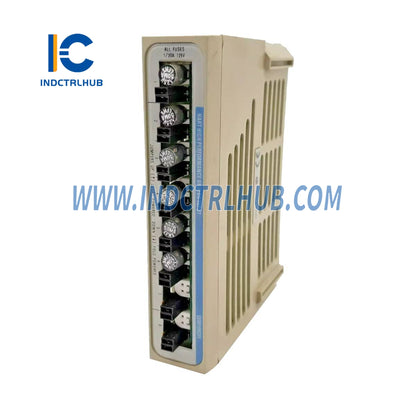 Emerson ‎‎Ovation 5X00109G01 Módulo de Entrada Analógica
