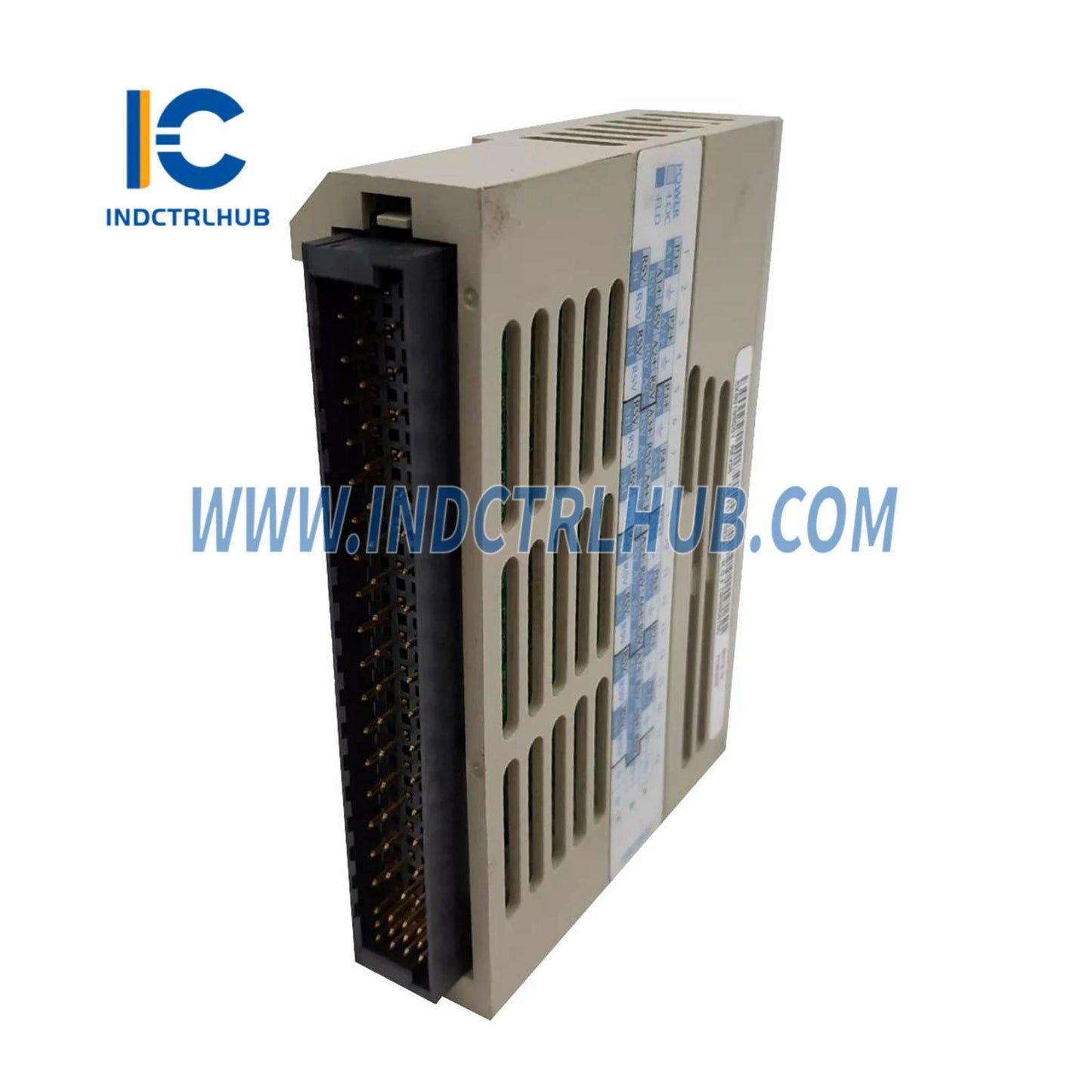 Emerson 5X00109G01 Analog Input Module | Ovation DCS 8-Channel