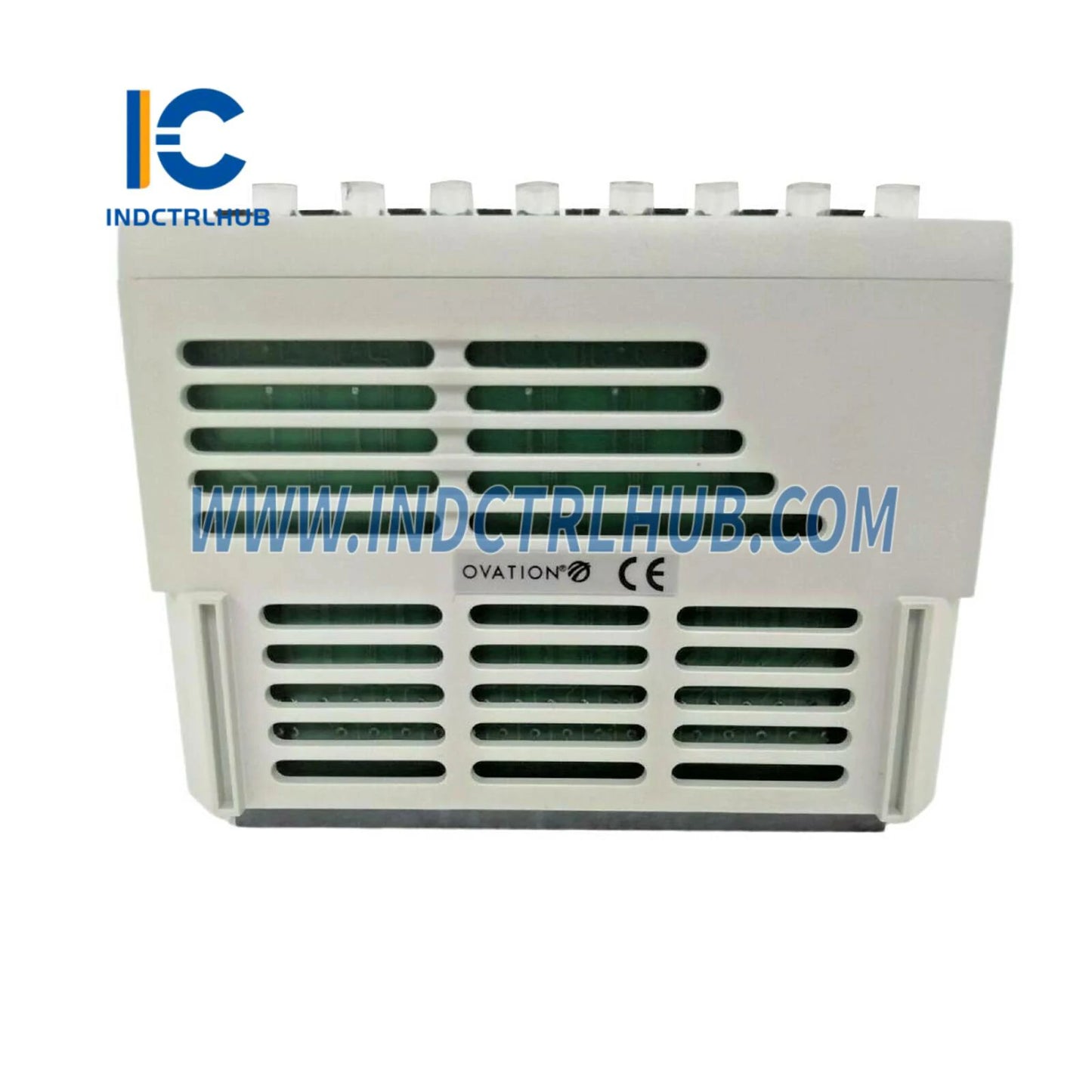 Módulo de Entrada Analógica Emerson 5X00109G02A | Ovation DCS 8 Canais