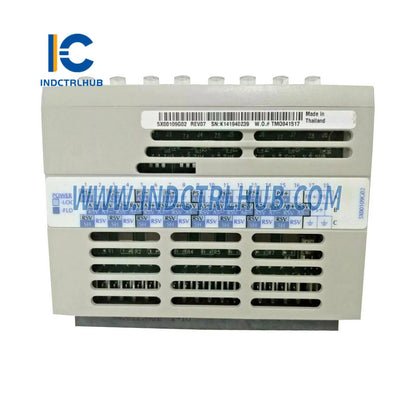 Módulo de Entrada Analógica Emerson 5X00109G02A | Ovation DCS 8 Canais