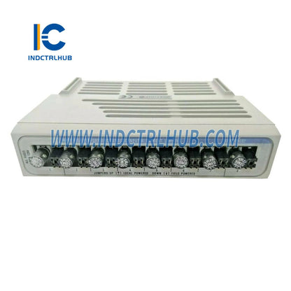 Módulo de Entrada Analógica Emerson 5X00109G02A | Ovation DCS 8 Canais