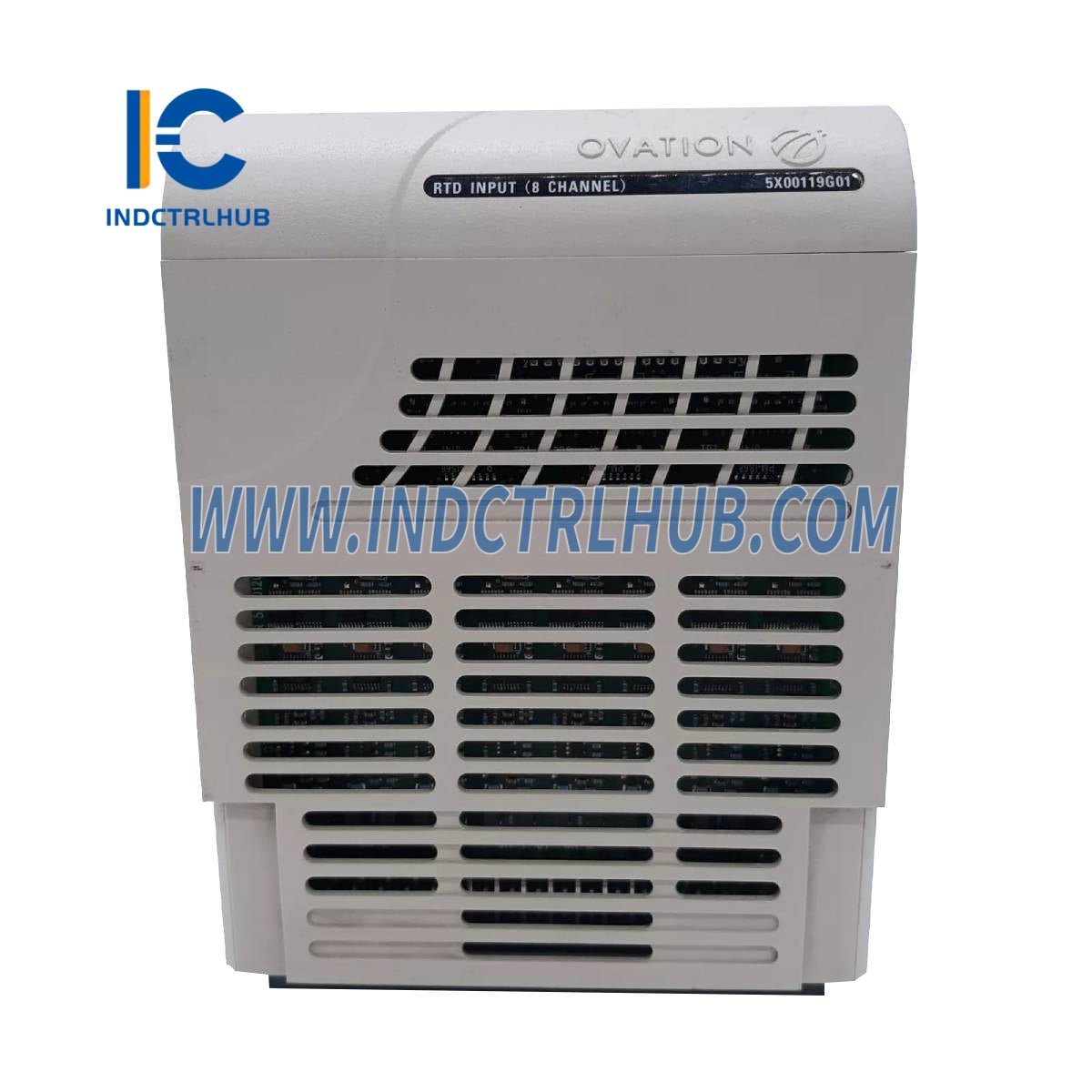 Emerson ‎‎Ovation 5X00119G01 RTD Input Module