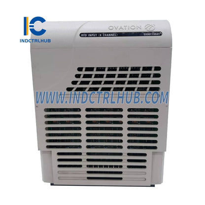 Emerson ‎‎Ovation 5X00119G01 RTD Input Module