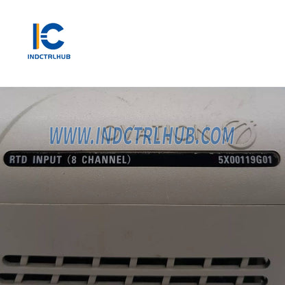 Emerson ‎‎Ovation 5X00119G01 RTD Input Module