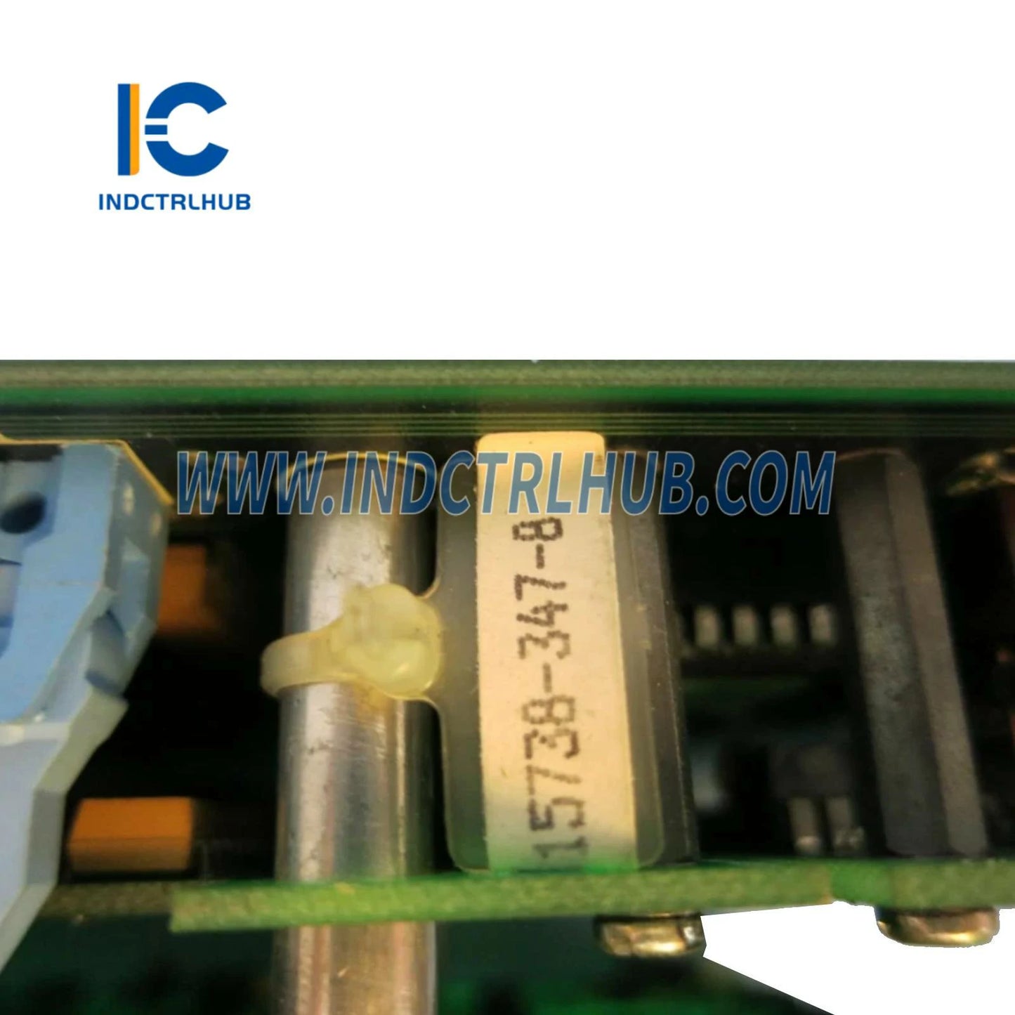 Emerson Ovation 5X00119G01 RTD Input Module | 8-Channel Temperature Sensor