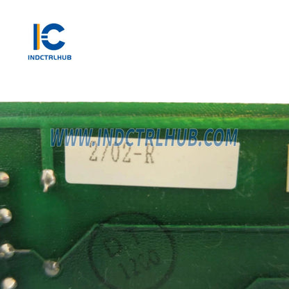 Emerson Ovation 5X00119G01 RTD Input Module | 8-Channel Temperature Sensor