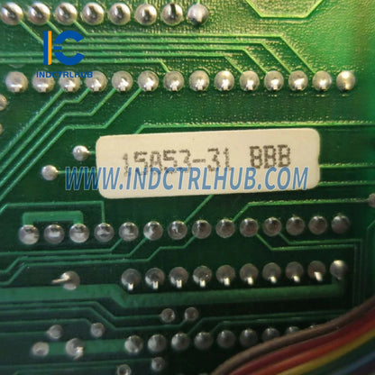 Emerson Ovation 5X00119G01 RTD Input Module | 8-Channel Temperature Sensor